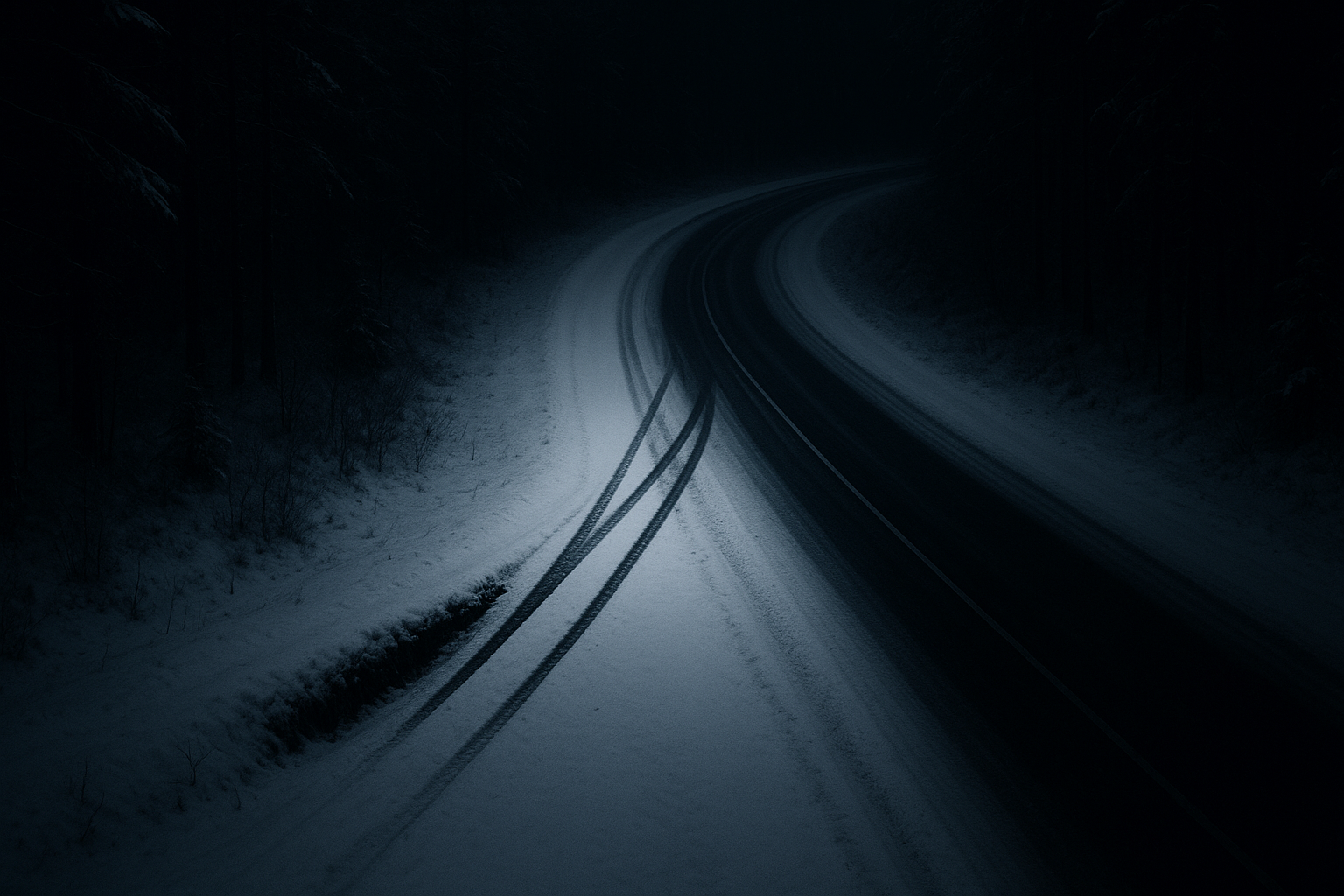 The Sentence That Was Finished Before the Story Happened