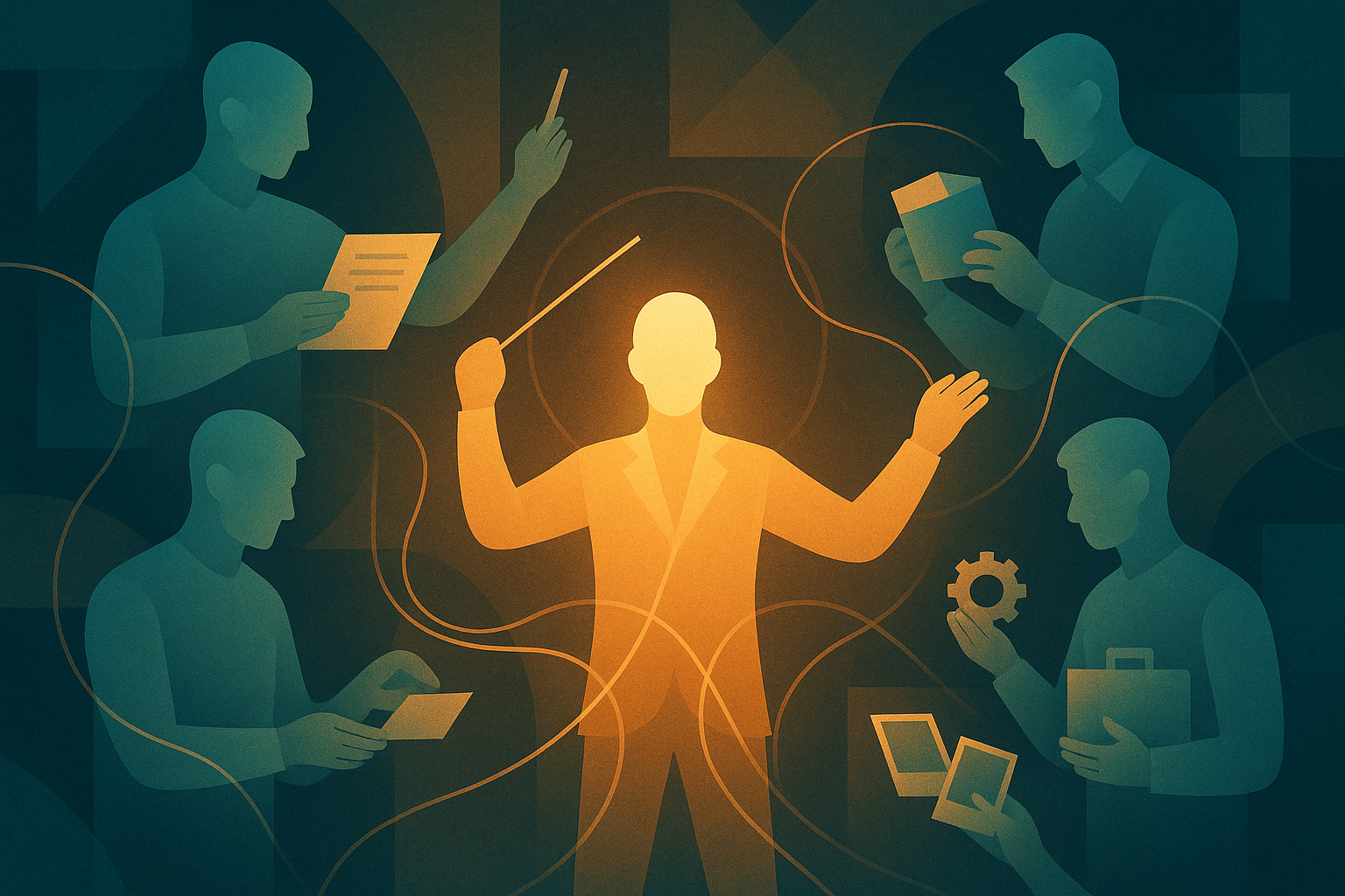 The Family I Built (And What They Taught Me About Myself)