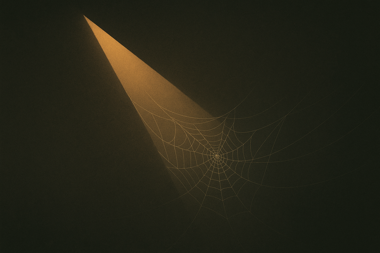 The Flashlight, Not the Weaver