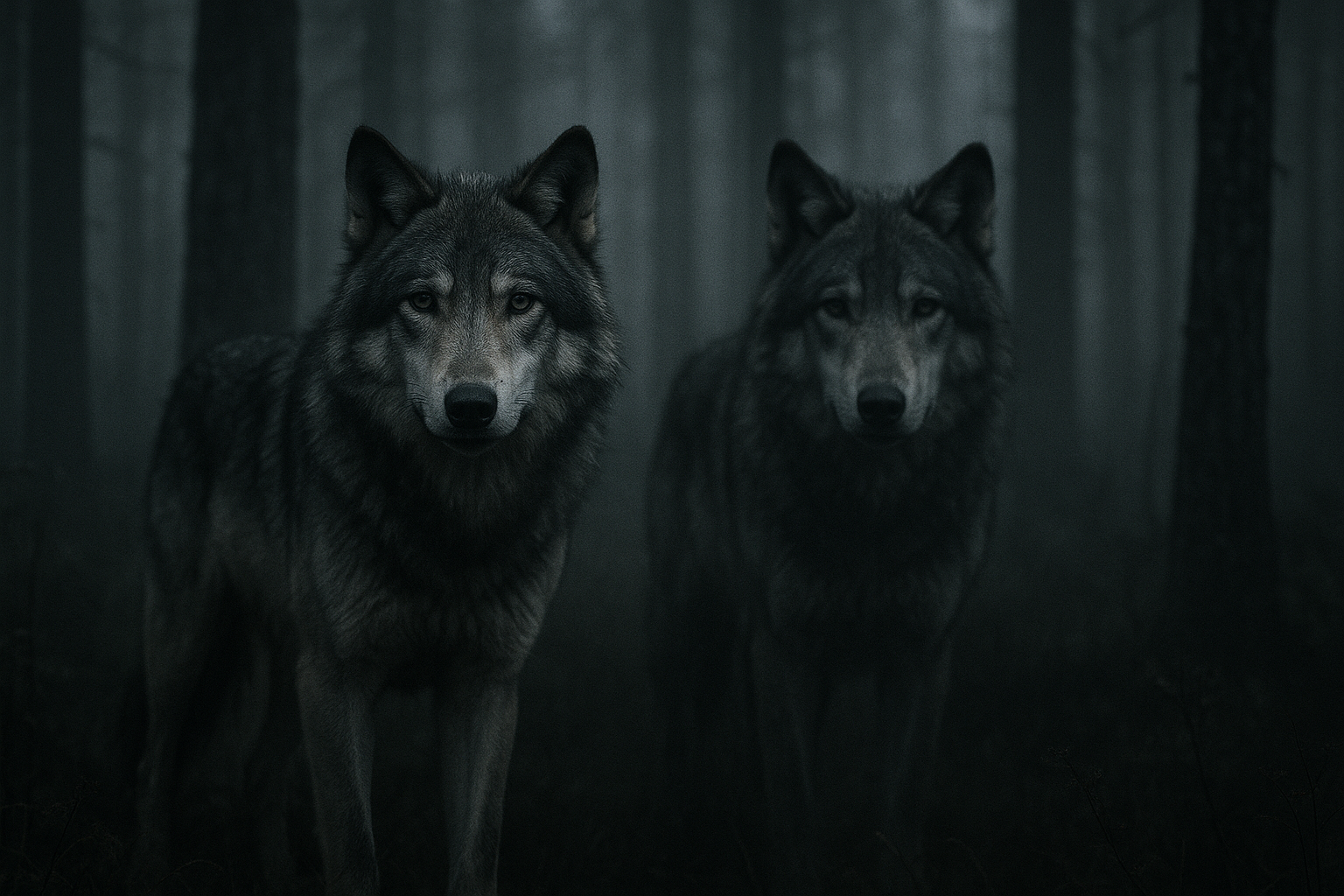 The Dog Wasn’t in the Tree