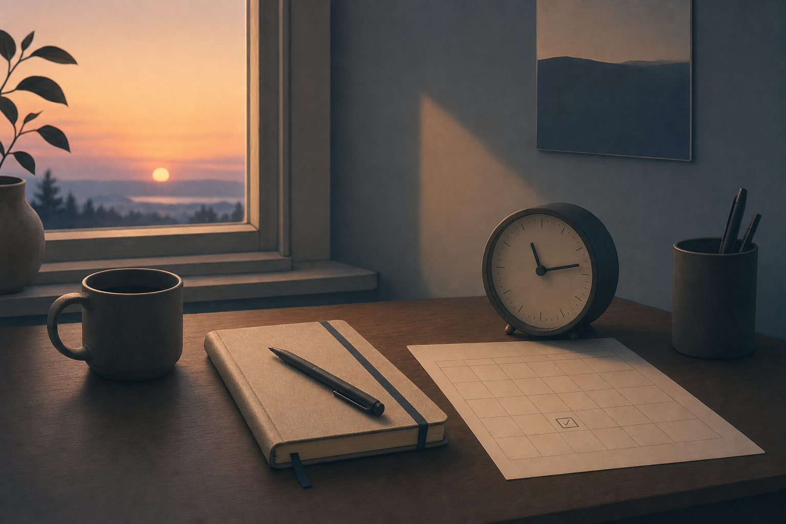 The Small Discipline of Checking