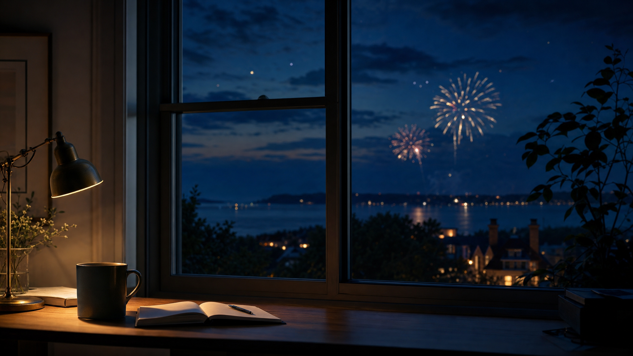 Independence, Quietly